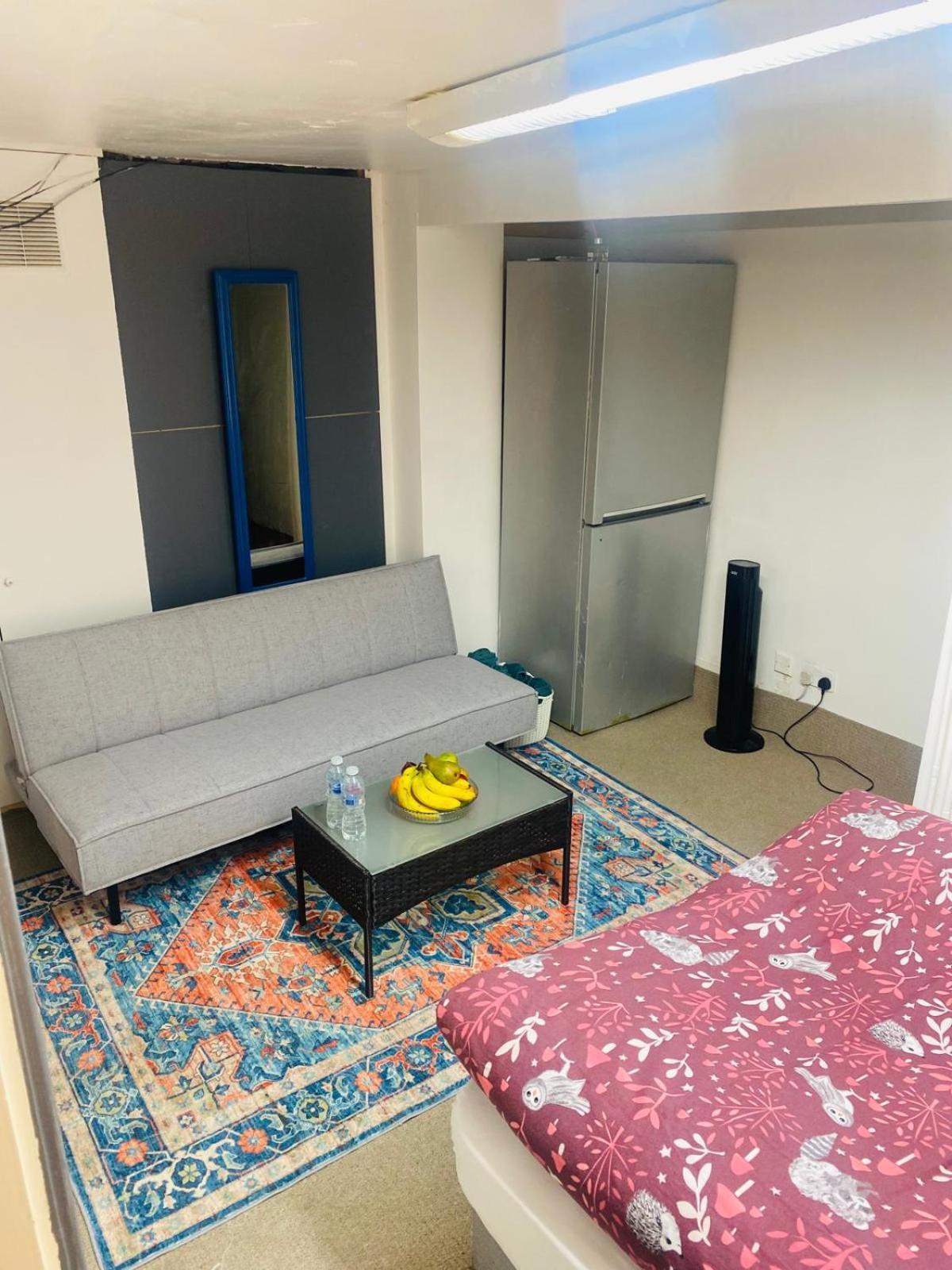 Cozy Studio Opposite Chelsea Stadium ロンドン エクステリア 写真