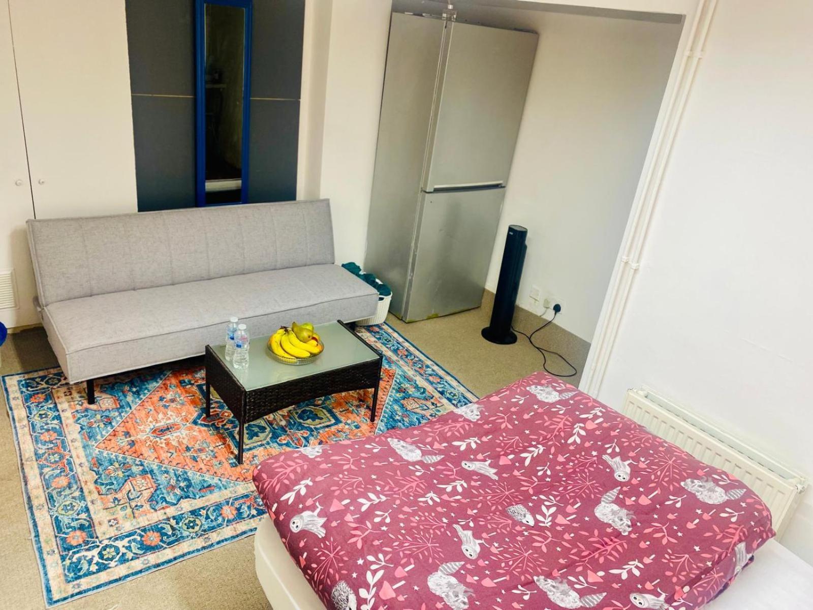 Cozy Studio Opposite Chelsea Stadium ロンドン エクステリア 写真