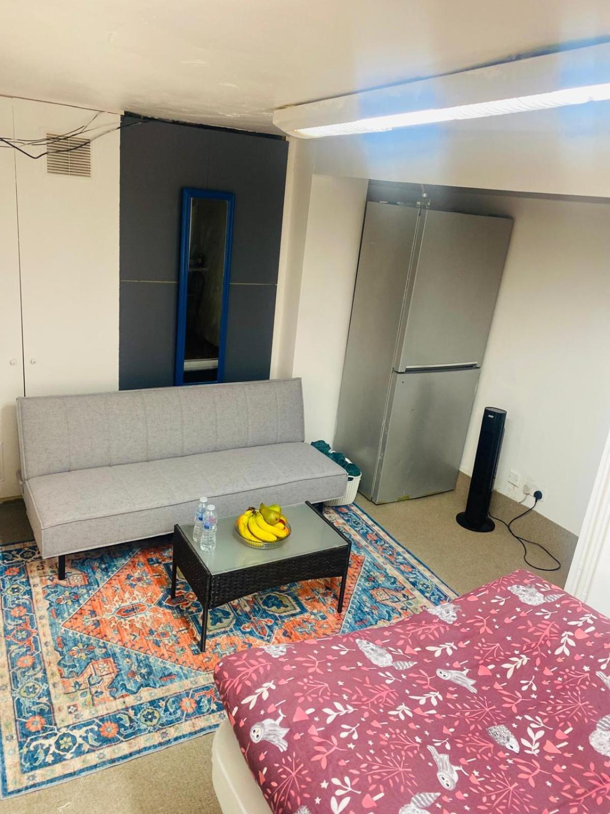 Cozy Studio Opposite Chelsea Stadium ロンドン エクステリア 写真